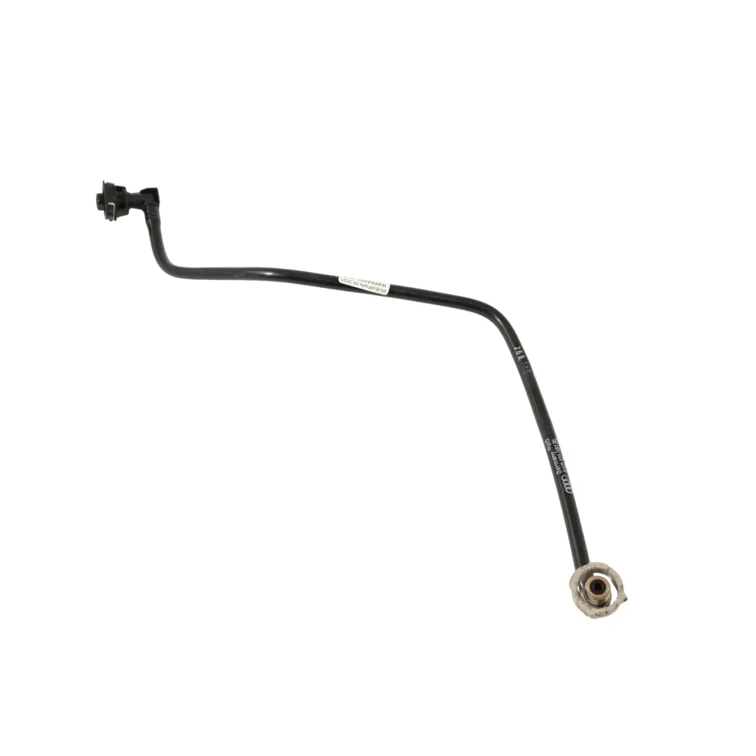 Audi A4 B8 A5 8T 2.0 TDI Radiator Water Coolant Pipe Hose Tube Line - SKU 8K0121081BL - Part number 8K0121081BL