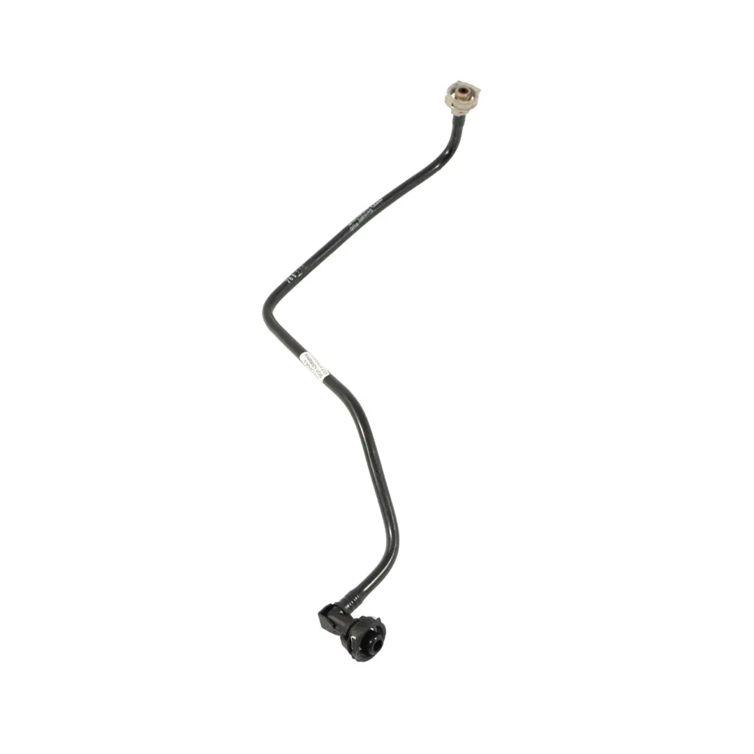 Audi A4 B8 A5 8T 2.0 TDI Radiator Water Coolant Pipe Hose Tube Line - SKU 8K0121081BL - Part number 8K0121081BL