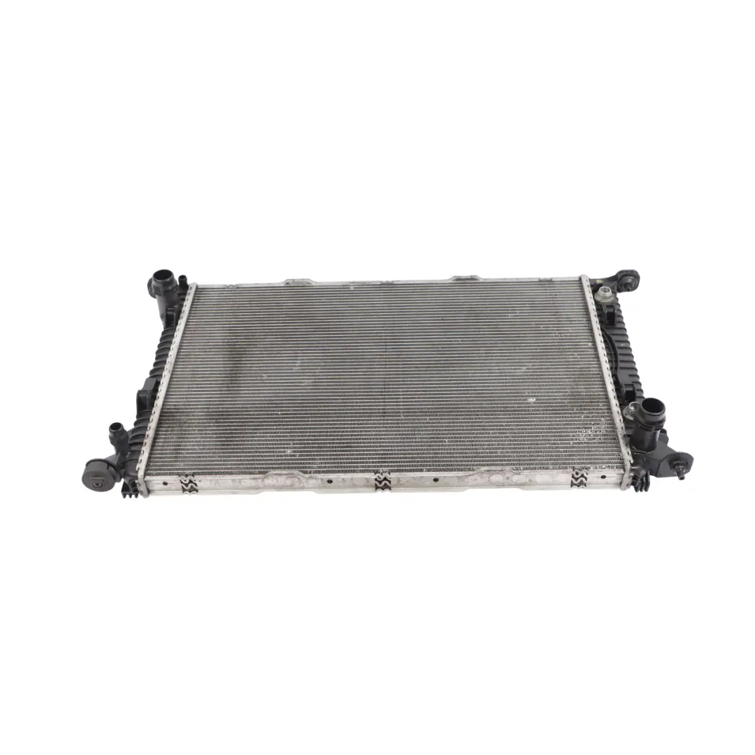 Audi A4 B8 A5 8T Q5 8R Coolant Radiator Engine Cooling Unit Radiator - SKU 8K0121251Q - Part number 8K0121251Q