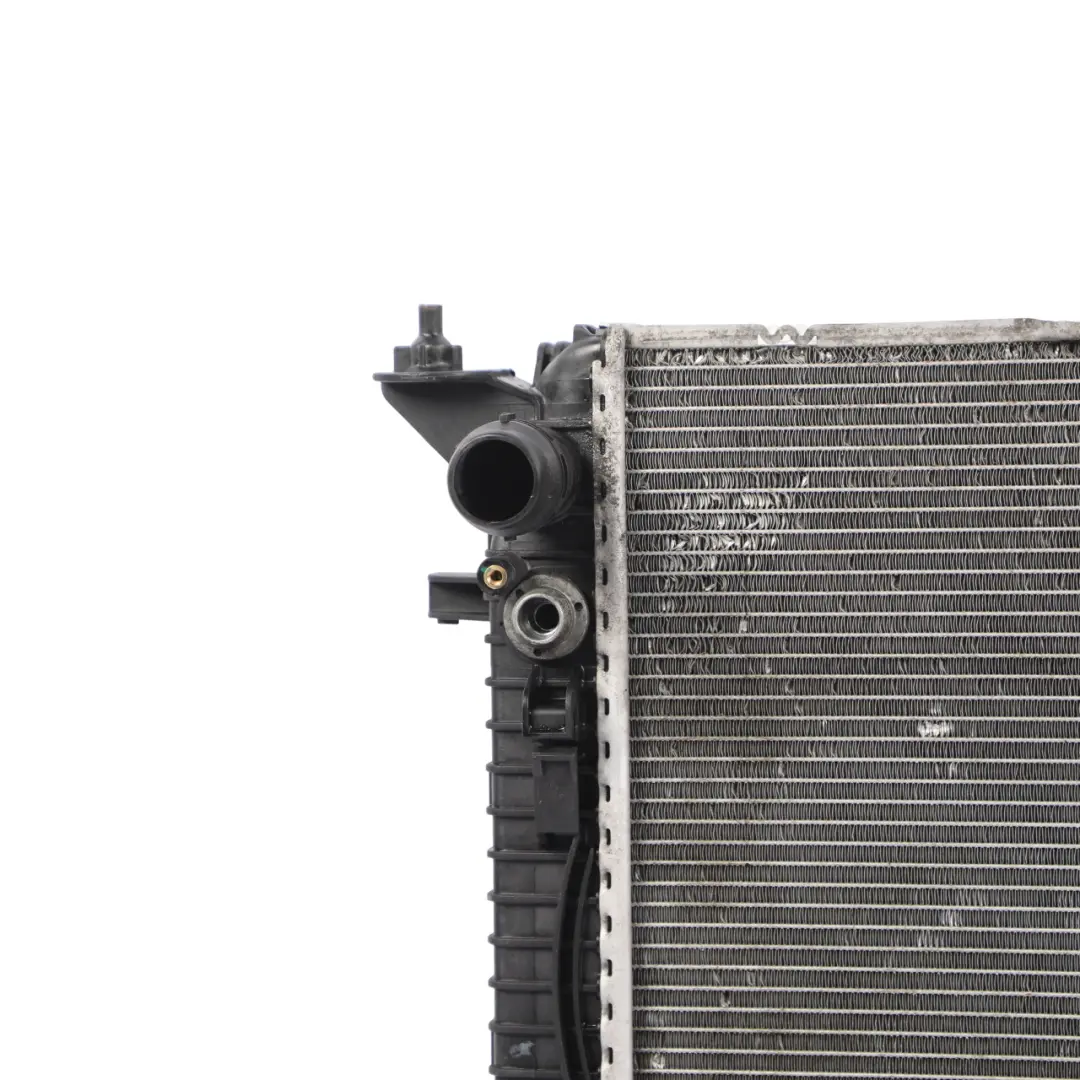 Audi A4 B8 A5 8T Q5 8R Radiador Refrigerante Unidad Refrigeración - SKU 8K0121251Q - Número de pieza 8K0121251Q