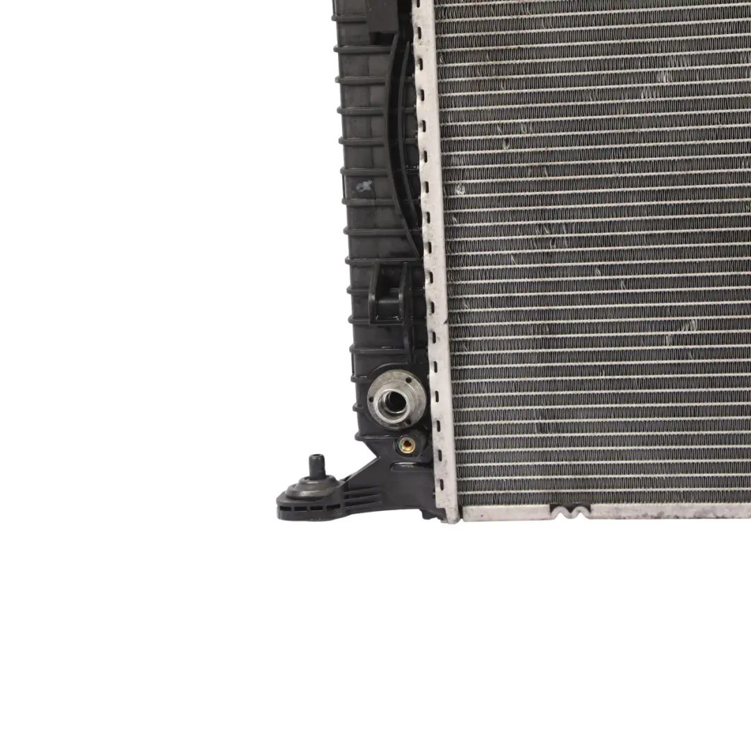 Audi A4 B8 A5 8T Q5 8R Radiador Refrigerante Unidad Refrigeración - SKU 8K0121251Q - Número de pieza 8K0121251Q