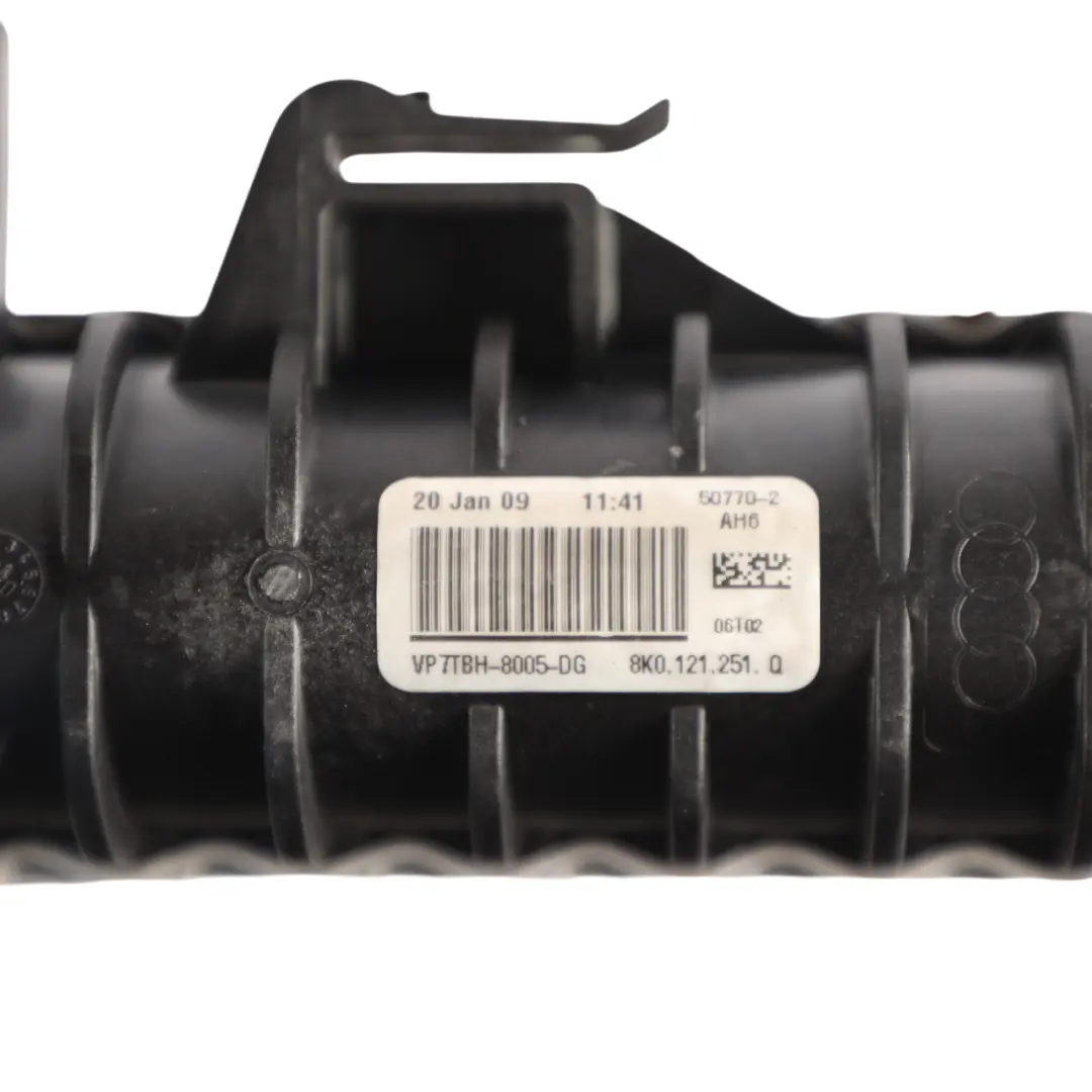 Audi A4 B8 A5 8T Q5 8R Coolant Radiator Engine Cooling Unit Radiator - SKU 8K0121251Q - Part number 8K0121251Q