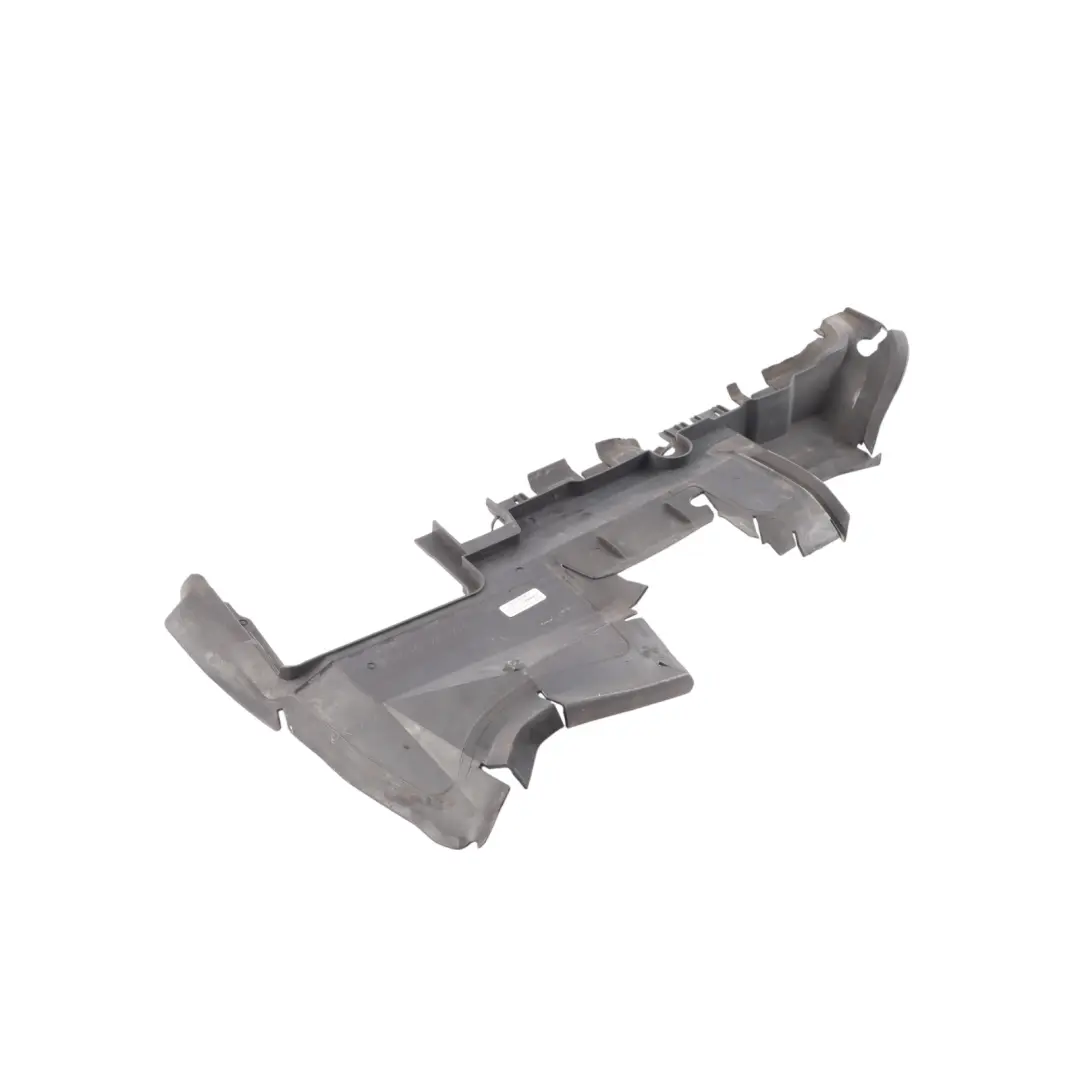 Audi A4 S4 B8 Avant Air Guide Coolant Radiator Left N/S - SKU 8K0121283K - Part number 8K0121283K
