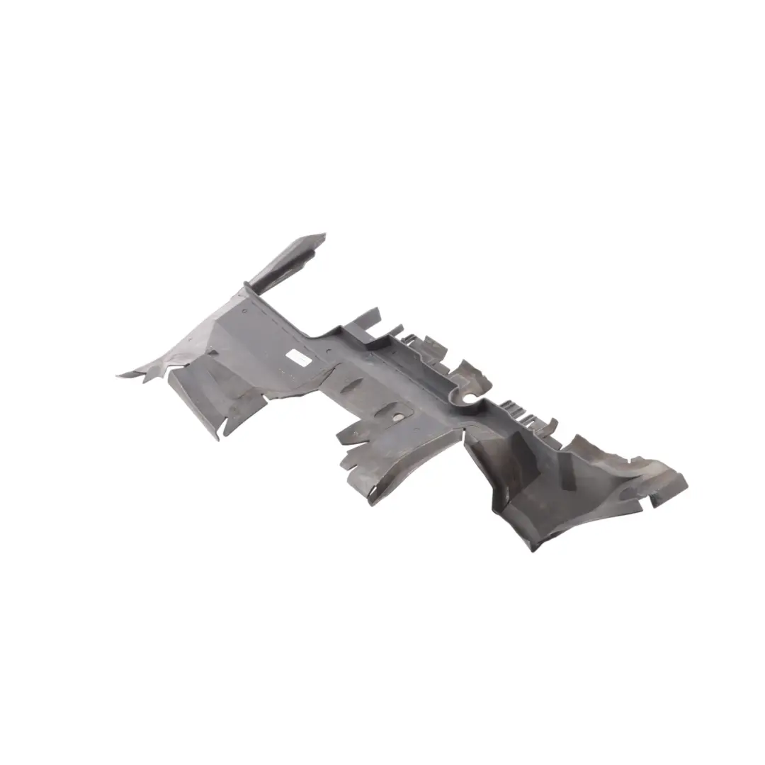 Audi A4 S4 B8 Avant Air Guide Coolant Radiator Left N/S - SKU 8K0121283K - Part number 8K0121283K