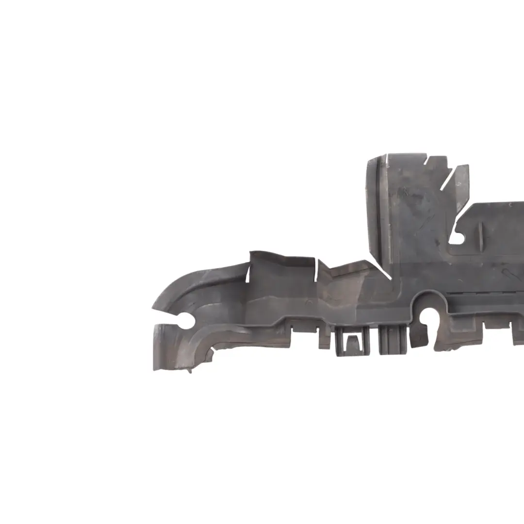 Audi A4 S4 B8 Avant Air Guide Coolant Radiator Left N/S - SKU 8K0121283K - Part number 8K0121283K