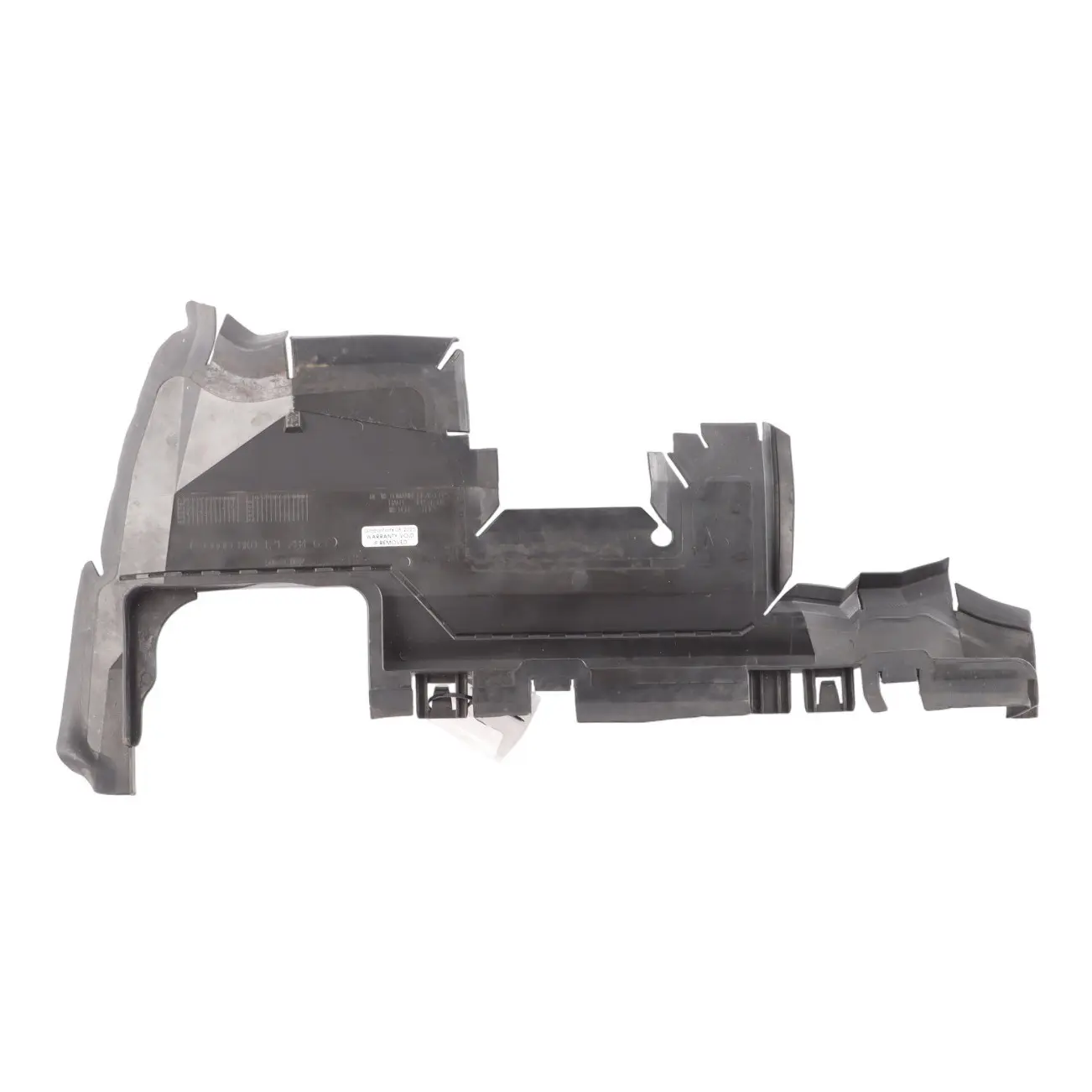 Audi A4 S4 B8 Avant Air Guide Coolant Radiator Right O/S 8K0121284G