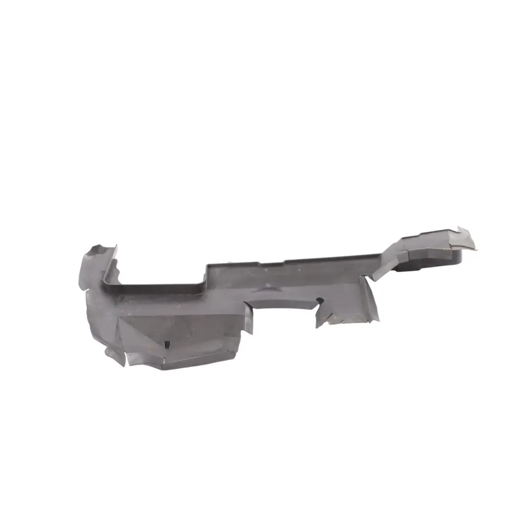 Audi A4 S4 B8 Avant Air Guide Coolant Radiator Right O/S - SKU 8K0121284G - Part number 8K0121284G