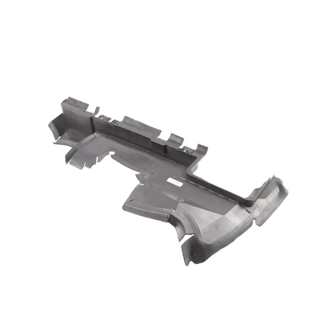 Audi A4 S4 B8 Avant Air Guide Coolant Radiator Right O/S - SKU 8K0121284G - Part number 8K0121284G