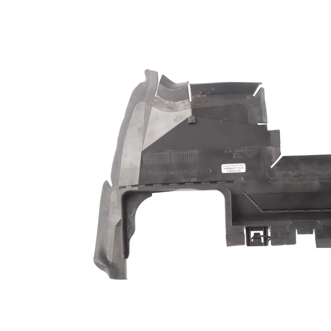 Audi A4 S4 B8 Avant Luftleitblech Kühler Rechts - SKU 8K0121284G - Teilenummer 8K0121284G
