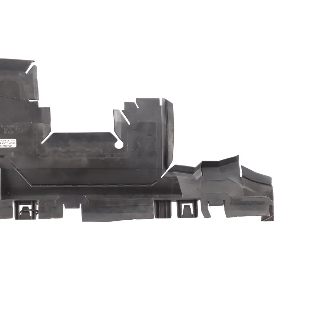 Audi A4 S4 B8 Avant Air Guide Coolant Radiator Right O/S - SKU 8K0121284G - Part number 8K0121284G