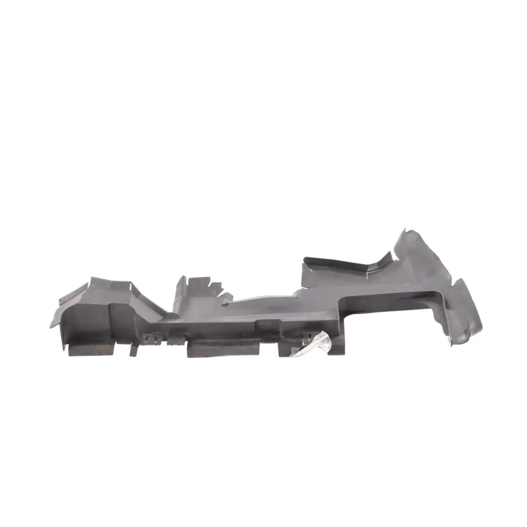 Audi A4 S4 B8 Avant Guida Aria Radiatore Liquido Refrigerante Destra - SKU 8K0121284G - Numero di parte 8K0121284G