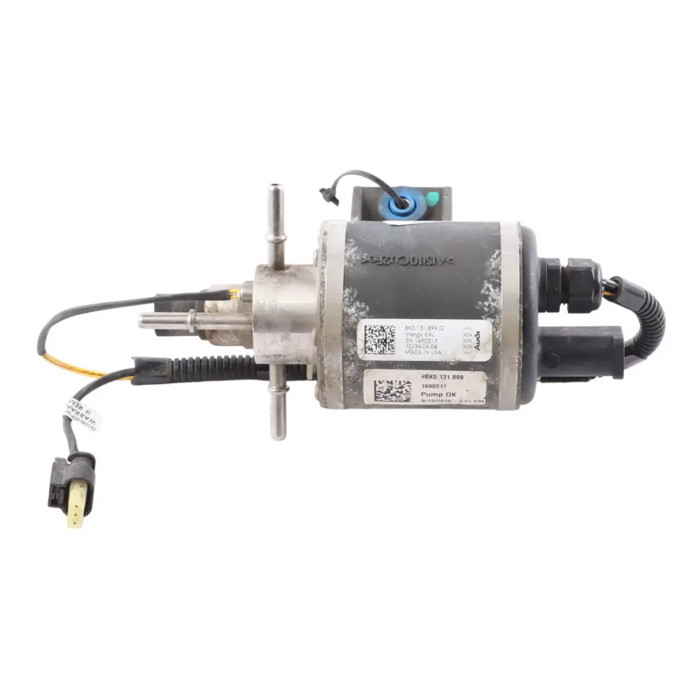 AdBlue Pumpe Einheit Diesel Motor für Audi A4 B8 Q5 8R mit Teilenummer 8K0131899 Audi A4 B8 Q5 8R AdBlue Pumpe Einheit Diesel Motor - SKU 8K0131899G - Teilenummer 8K0131899