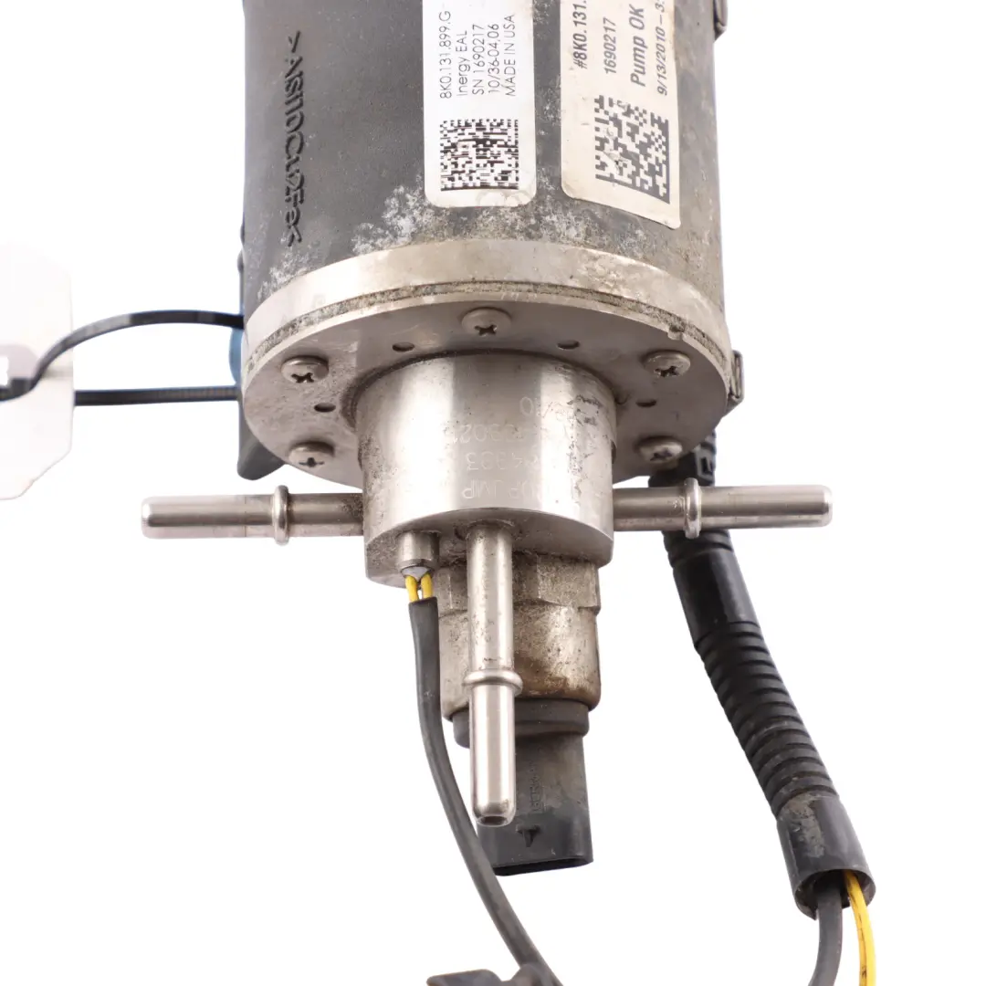 Pompa AdBlue Motore Diesel per Audi A4 B8 Q5 8R con numero di parte 8K0131899 Audi A4 B8 Q5 8R Pompa AdBlue Motore Diesel - SKU 8K0131899G - Numero di parte 8K0131899