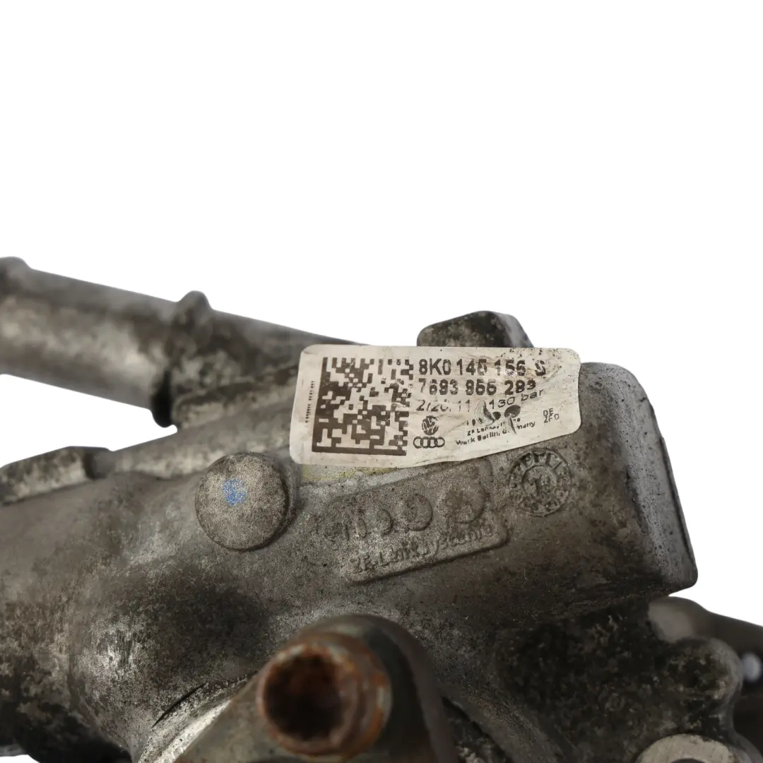 Audi A4 B8 A5 8T Power Steering Pump Hydraulic Unit 2.0 Diesel - SKU 8K0145156S - Part number 8K0145156S