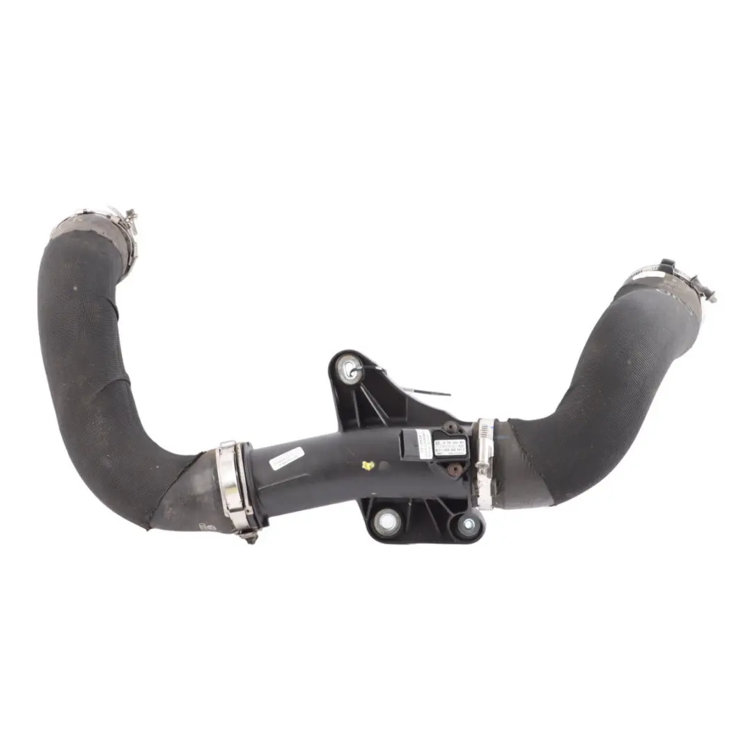 Audi A4 B8 A5 8T Charge Pipe Intercooler Air Intake MAP 2.7 3.0 TDI - SKU 8K0145673R - Part number 8K0145673R