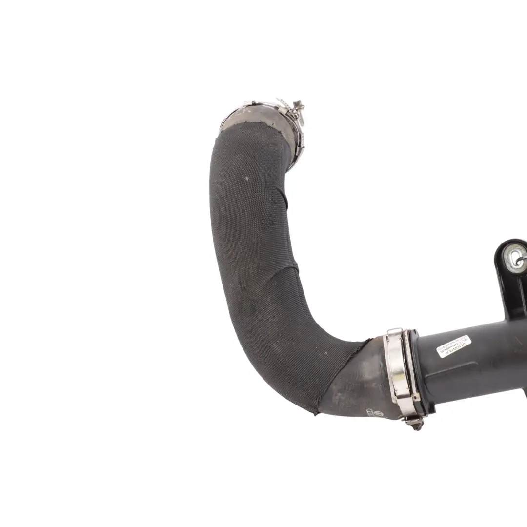 Audi A4 B8 A5 8T Charge Pipe Intercooler Air Intake MAP 2.7 3.0 TDI - SKU 8K0145673R - Part number 8K0145673R
