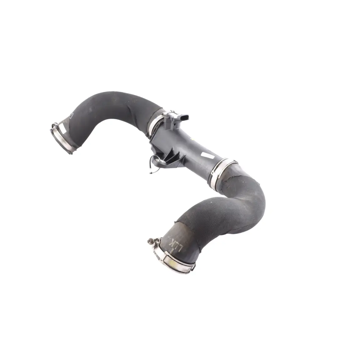Audi A4 B8 A5 8T Charge Pipe Intercooler Air Intake MAP 2.7 3.0 TDI - SKU 8K0145673R - Part number 8K0145673R