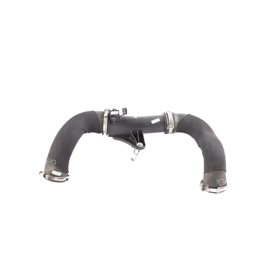 Charge Pipe Intercooler Air Intake MAP 2.7 3.0 TDI to Audi A4 B8 A5 8T with Part number 8K0145673R Audi A4 B8 A5 8T Charge Pipe Intercooler Air Intake MAP 2.7 3.0 TDI - SKU 8K0145673R - Part number 8K0145673R