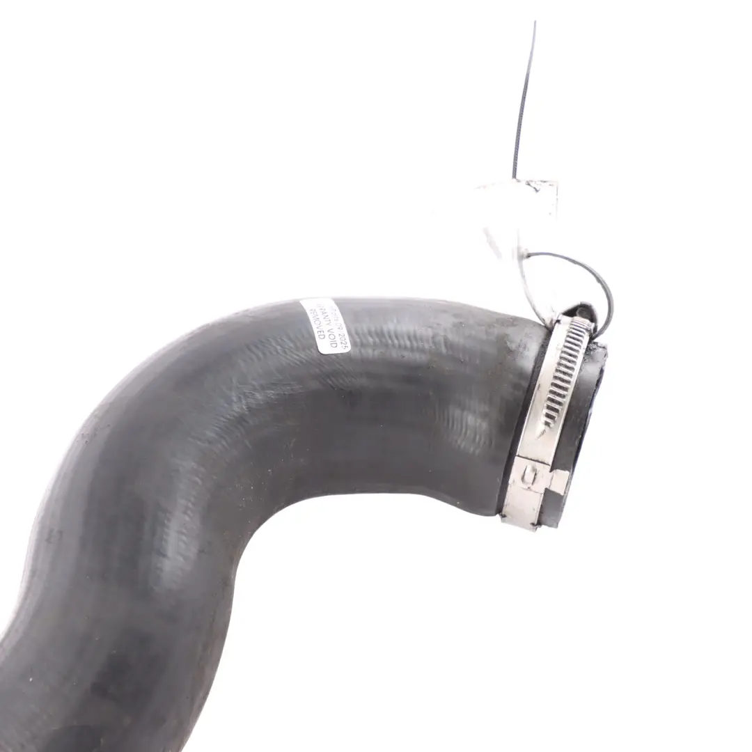 Audi A4 B8 A5 8T Intercooler Turbo Hose Pipe Tube Line 2.0 TDI - SKU 8K0145737K - Part number 8K0145737K