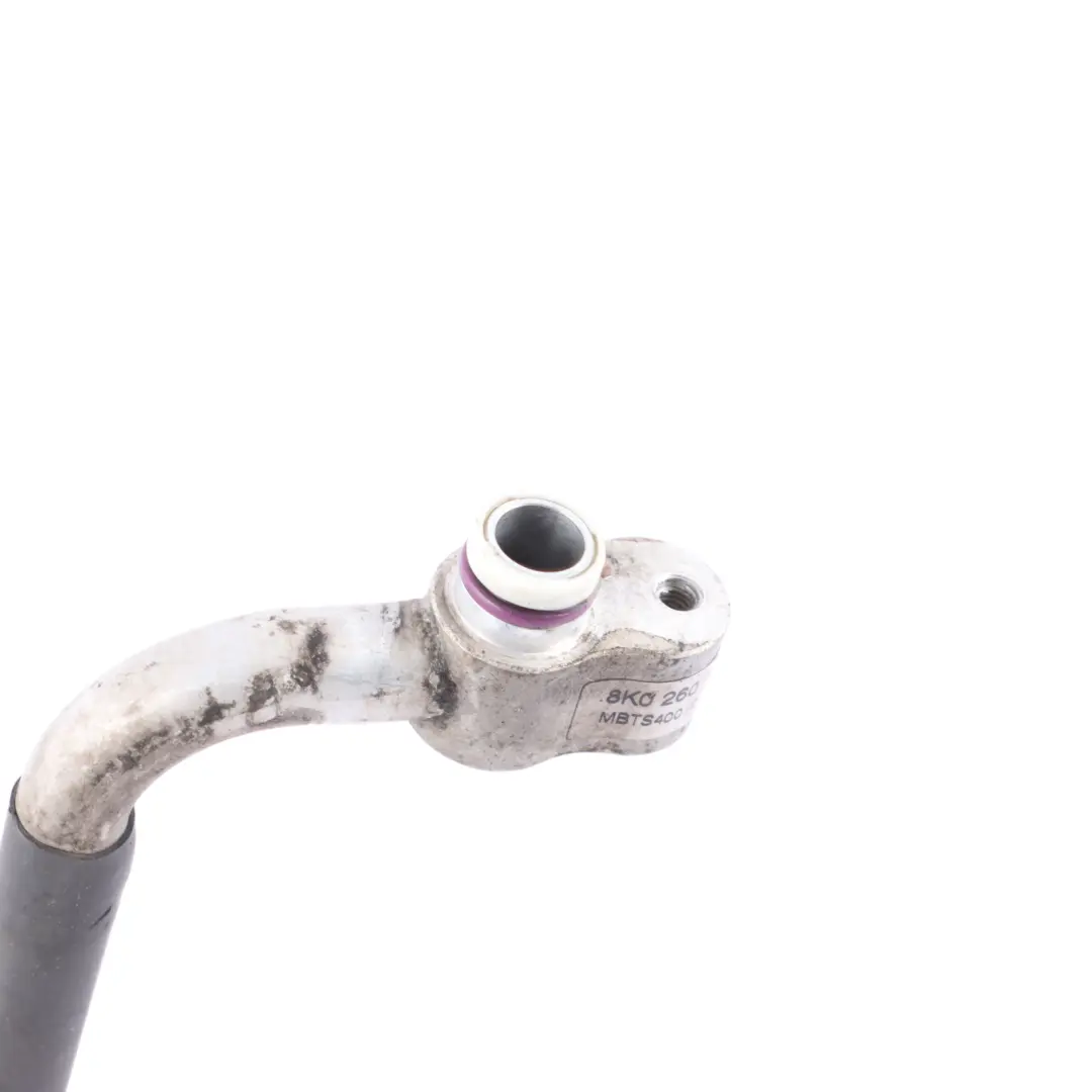 Audi A5 8T Air Conditioning Pipe Refrigerant Hose Line Pipe A/C - SKU 8K0260701N - Part number 8K0260701N