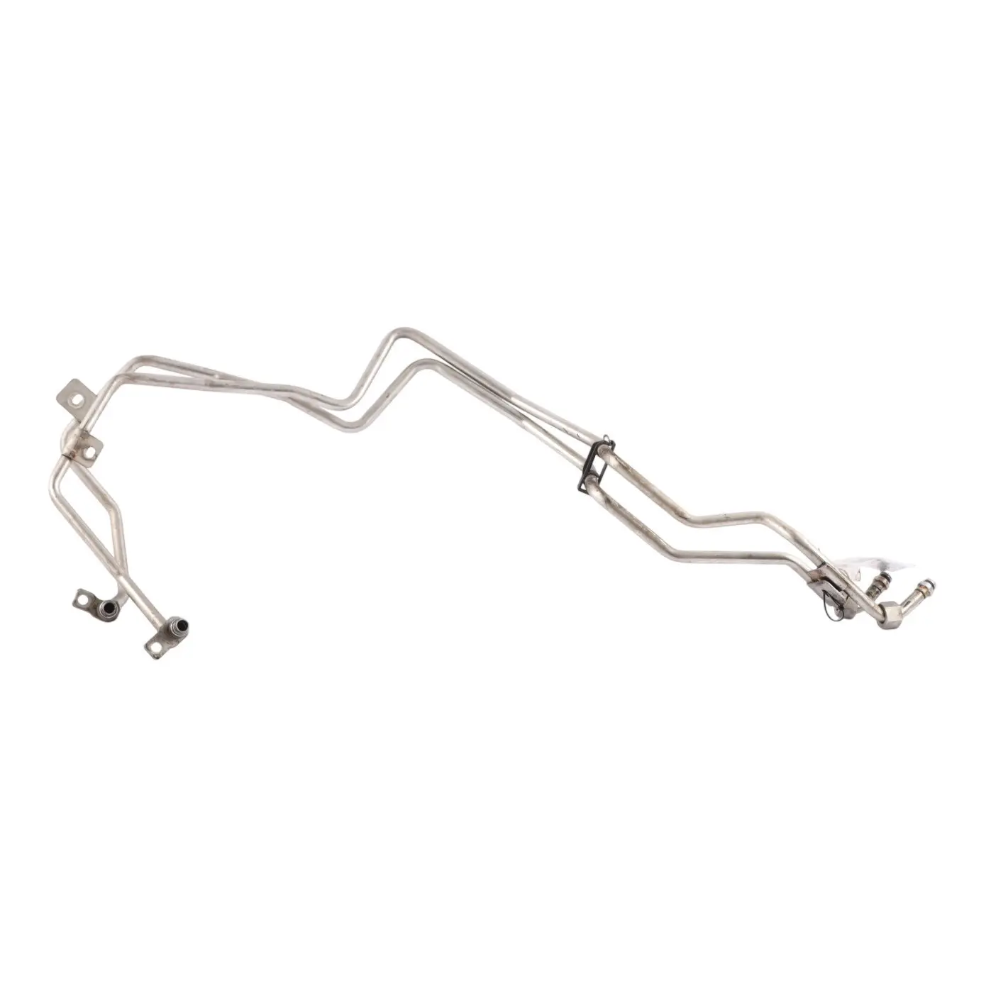 Audi A5 8T Gearbox Transmission Oil Cooling Pipe Hose Line 8K0317817BN