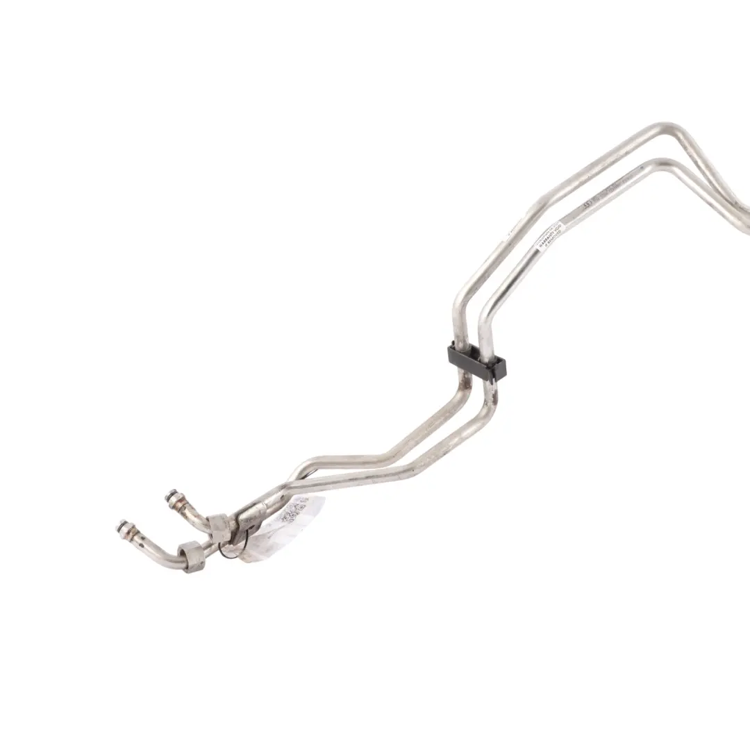 Audi A5 8T Gearbox Transmission Oil Cooling Pipe Hose Line - SKU 8K0317817BN - Part number 8K0317817BN