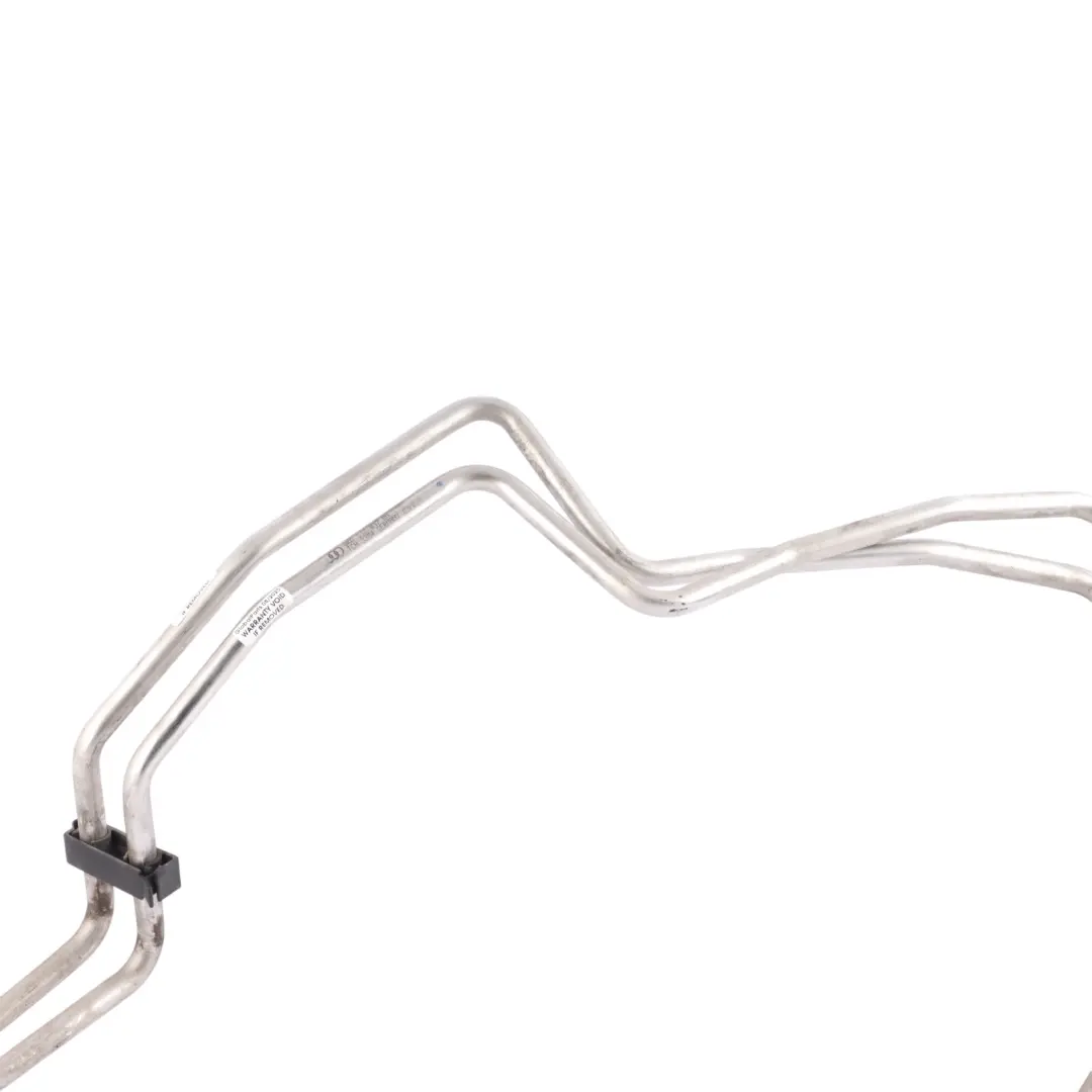 Gearbox Transmission Oil Cooling Pipe Hose Line to Audi A5 8T with Part number 8K0317817BN Audi A5 8T Gearbox Transmission Oil Cooling Pipe Hose Line - SKU 8K0317817BN - Part number 8K0317817BN