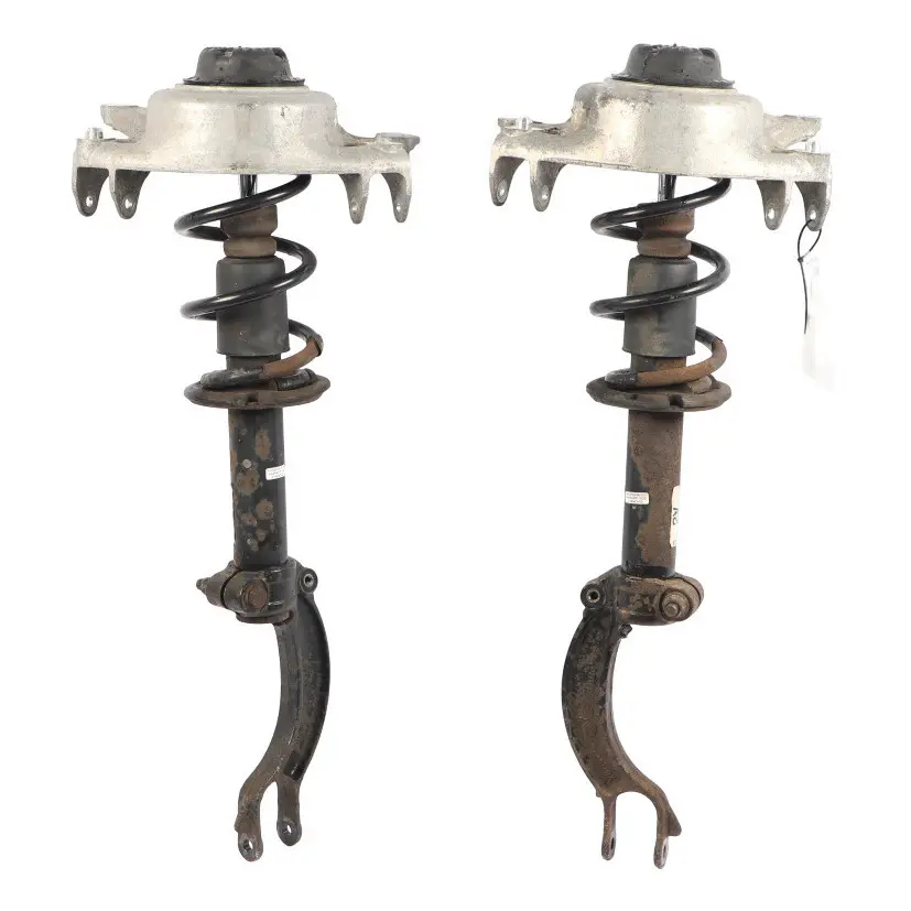 Shock Absorber Spring Strut Front Left Right N/O/S SET to Audi A4 B8 with Part number 8K0413031AP Audi A4 B8 Shock Absorber Spring Strut Front Left Right N/O/S SET - SKU 8K0413031AP - Part number 8K0413031AP