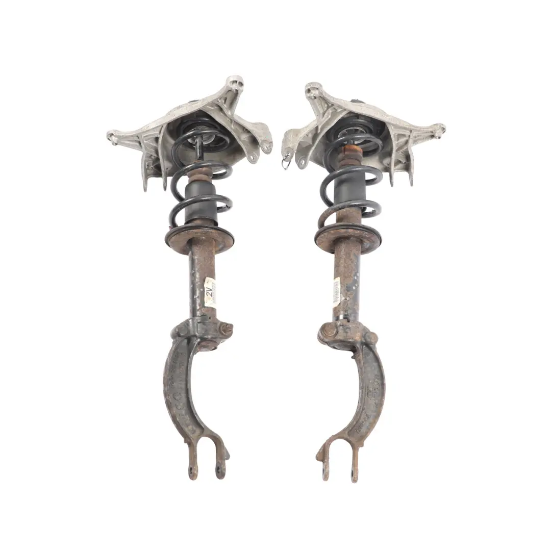 Audi A4 B8 Shock Absorber Spring Strut Front Left Right N/O/S SET - SKU 8K0413031AP - Part number 8K0413031AP