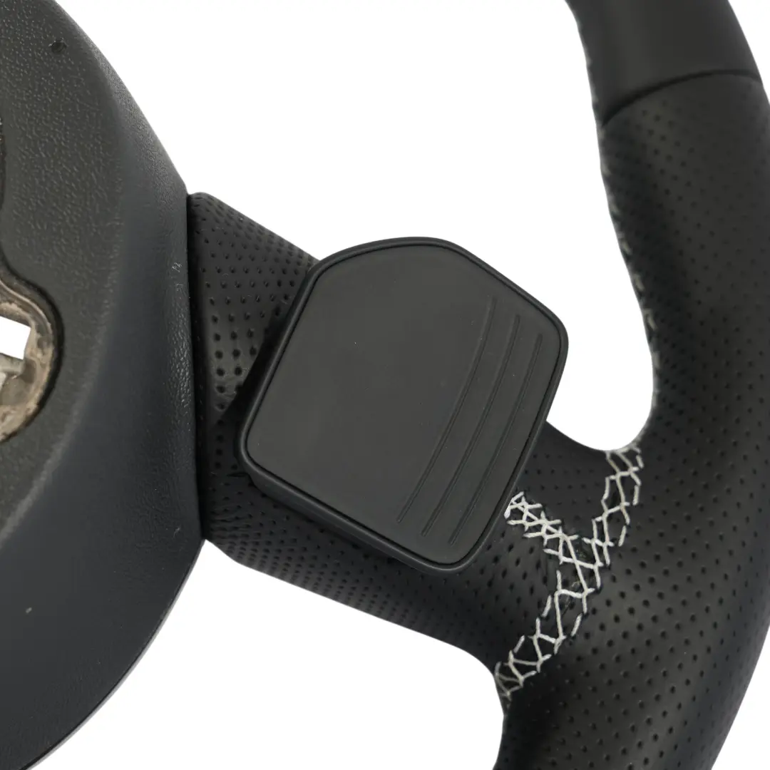 Volant S-Line NOUVEAU Levier de Vitesses en Cuir pour Audi A4 B8 A5 8T Q5 à propos du numéro de pièce 8K0419091CB Audi A4 B8 A5 8T Q5 Volant S-Line NOUVEAU Levier de Vitesses en Cuir - SKU 8K0419091CB-2 - Numéro de pièce 8K0419091CB