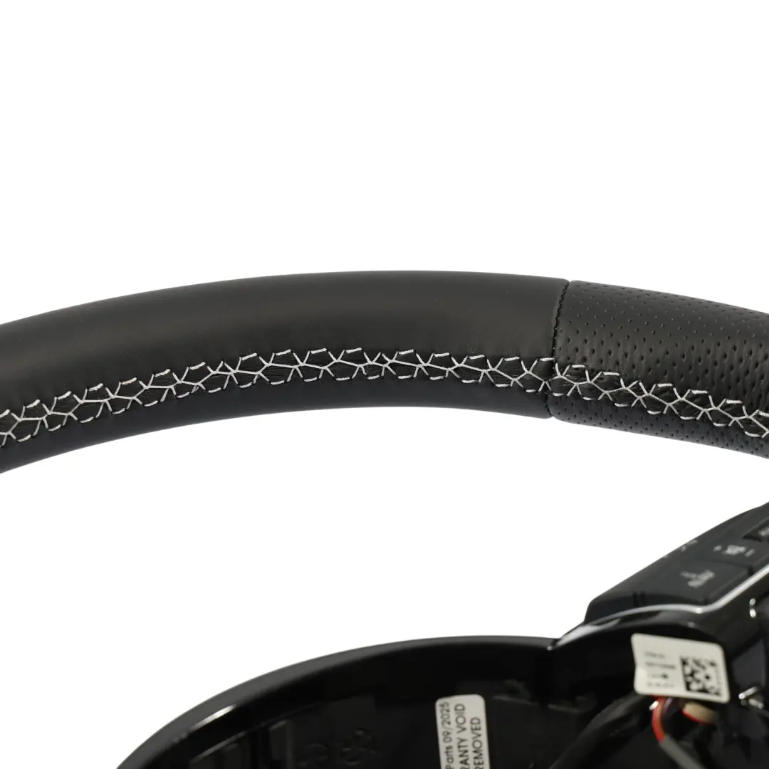 Audi A4 B8 A5 8T Q5 Steering Wheel S-Line NEW Leather Paddle Shift - SKU 8K0419091CB-2 - Part number 8K0419091CB