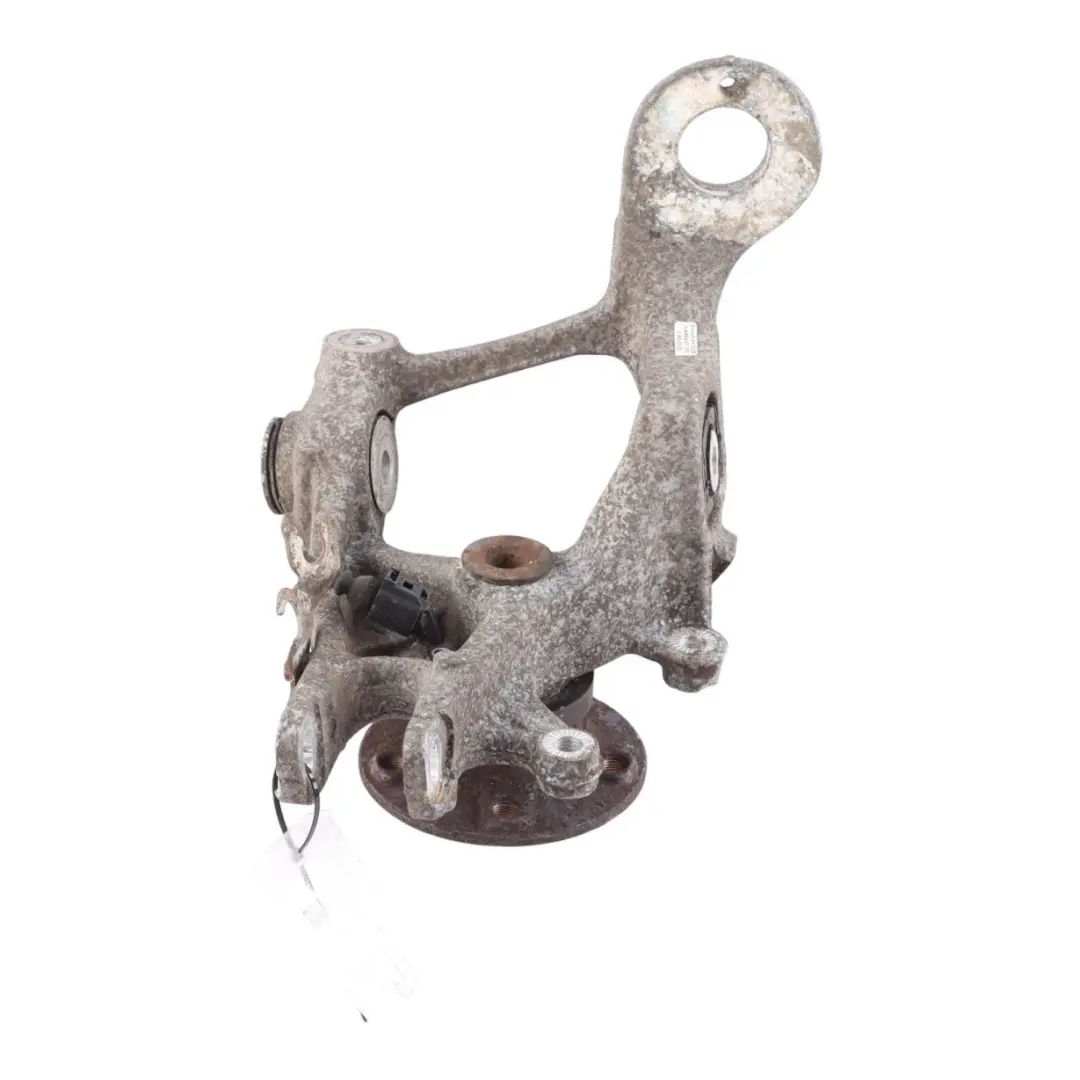 Audi A5 8T Rueda Trasera Soporte Suspensión Cubo Rueda Izquierda - SKU 8K0505432AC-1 - Número de pieza 8K0505432AC