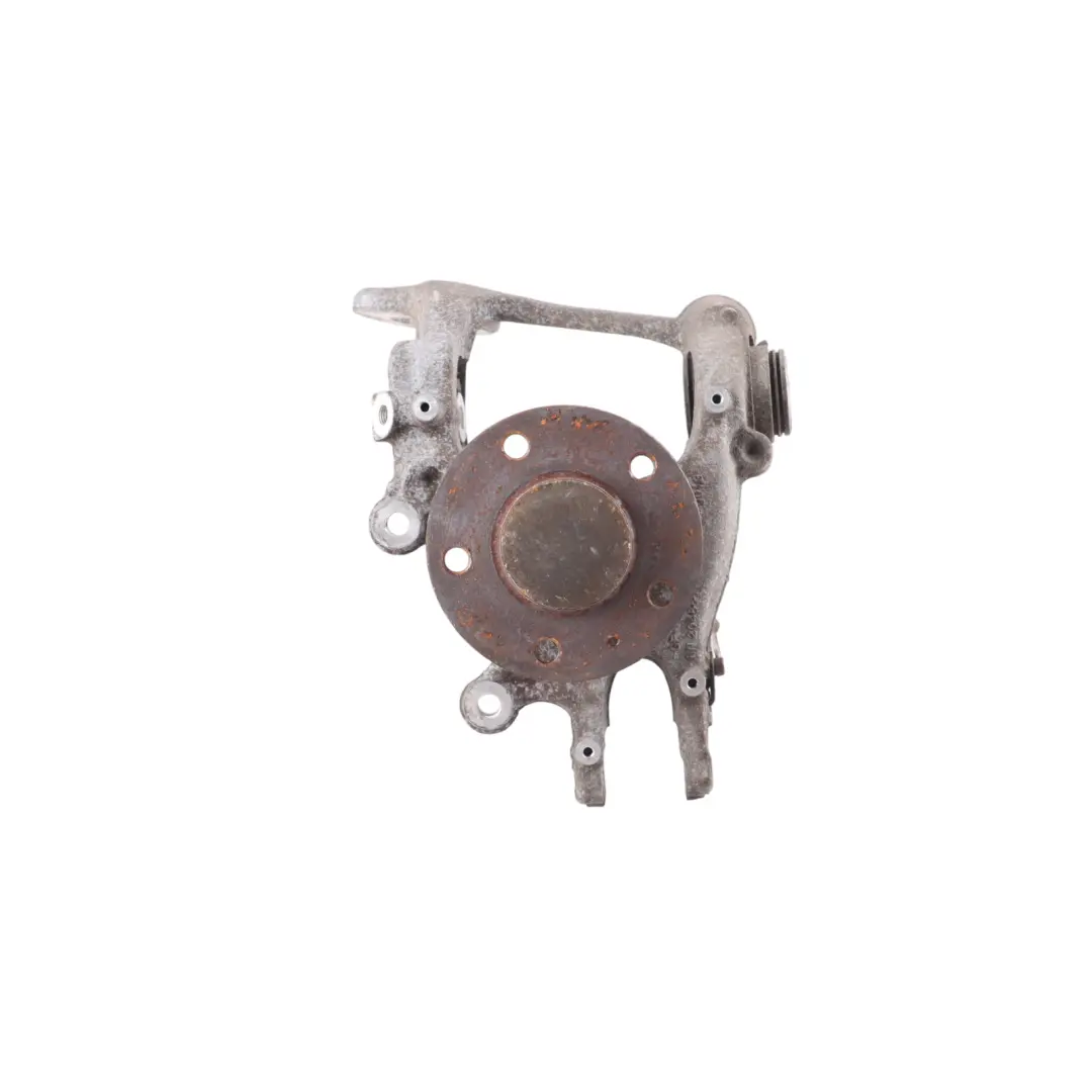 Audi A5 8T Wheel Carrier Rear Left N/S Suspension Wheel Hub - SKU 8K0505432AC-1 - Part number 8K0505432AC