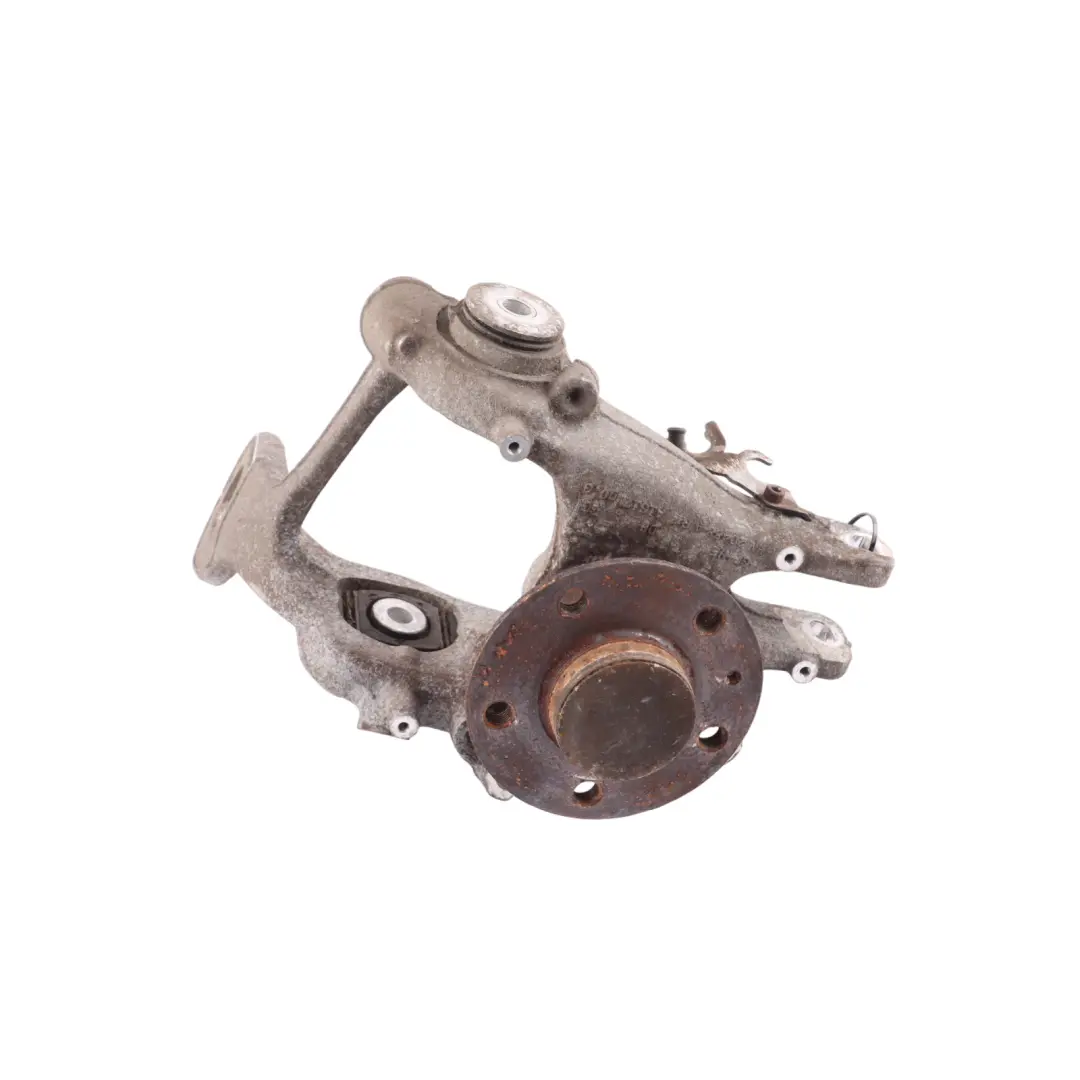 Audi A5 8T Wheel Carrier Rear Left N/S Suspension Wheel Hub - SKU 8K0505432AC-1 - Part number 8K0505432AC