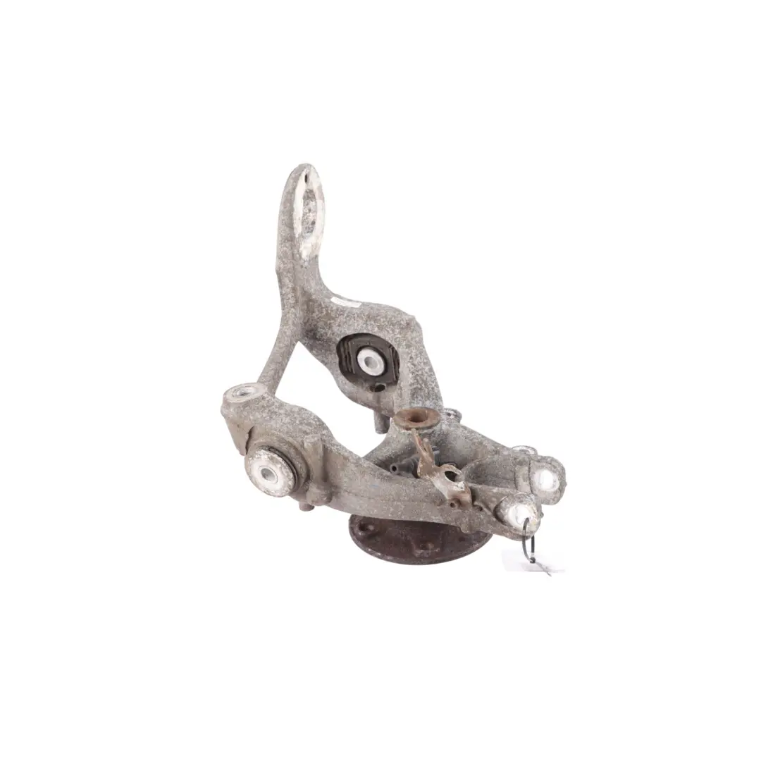 Audi A5 8T Wheel Carrier Rear Left N/S Suspension Wheel Hub - SKU 8K0505432AC-1 - Part number 8K0505432AC