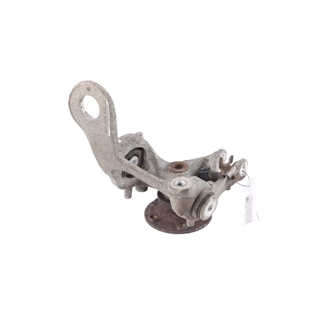 Rueda Trasera Soporte Suspensión Cubo Rueda Izquierda para Audi A5 8T con número de pieza 8K0505432AC Audi A5 8T Rueda Trasera Soporte Suspensión Cubo Rueda Izquierda - SKU 8K0505432AC-1 - Número de pieza 8K0505432AC