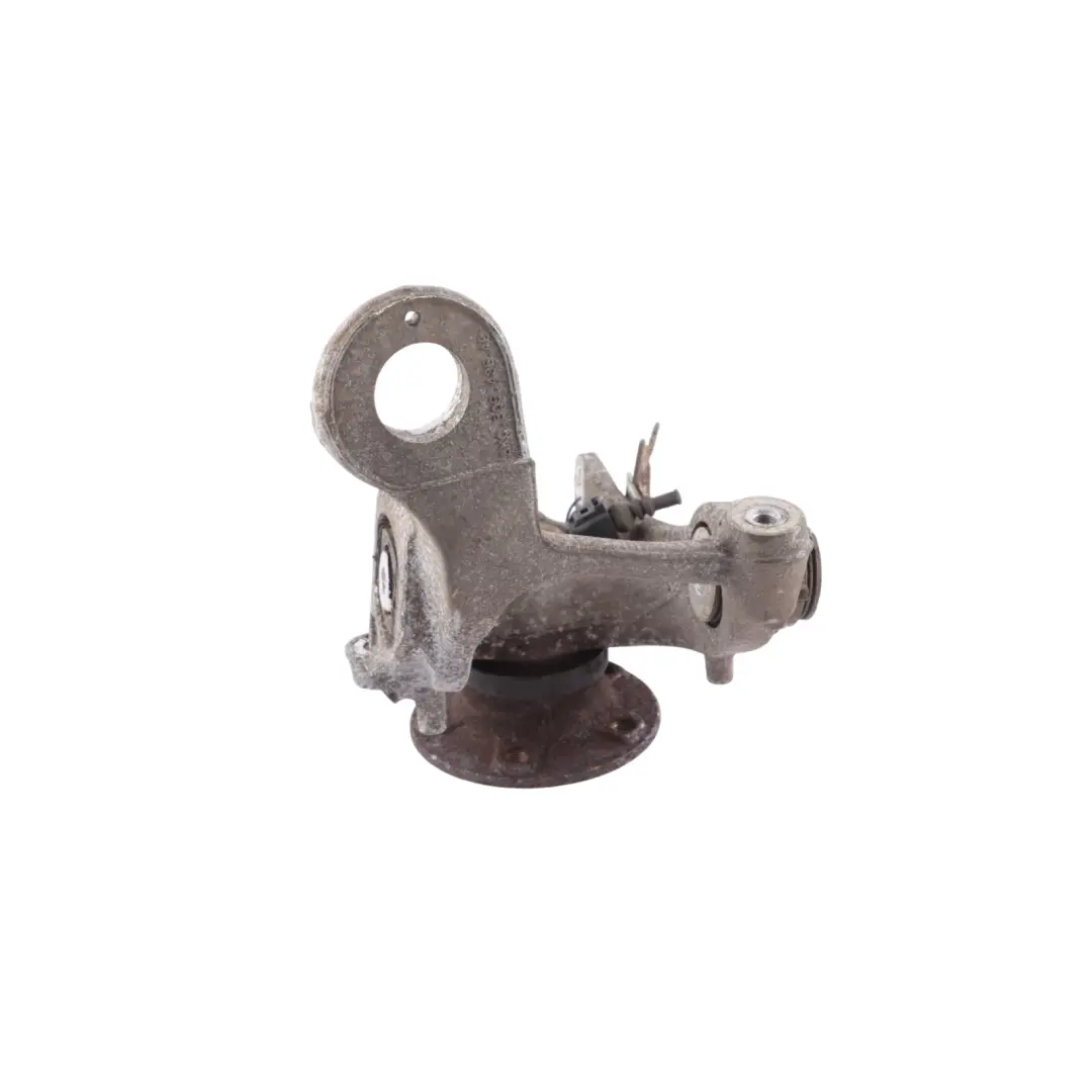 Audi A5 8T Wheel Carrier Rear Left N/S Suspension Wheel Hub - SKU 8K0505432AC-1 - Part number 8K0505432AC