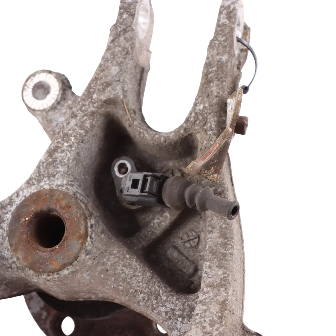 Carrier Suspension Wheel Hub Left N/S to Audi A5 8T Rear Wheel with Part number 8K0505432AC Audi A5 8T Rear Wheel Carrier Suspension Wheel Hub Left N/S - SKU 8K0505432AC-1 - Part number 8K0505432AC