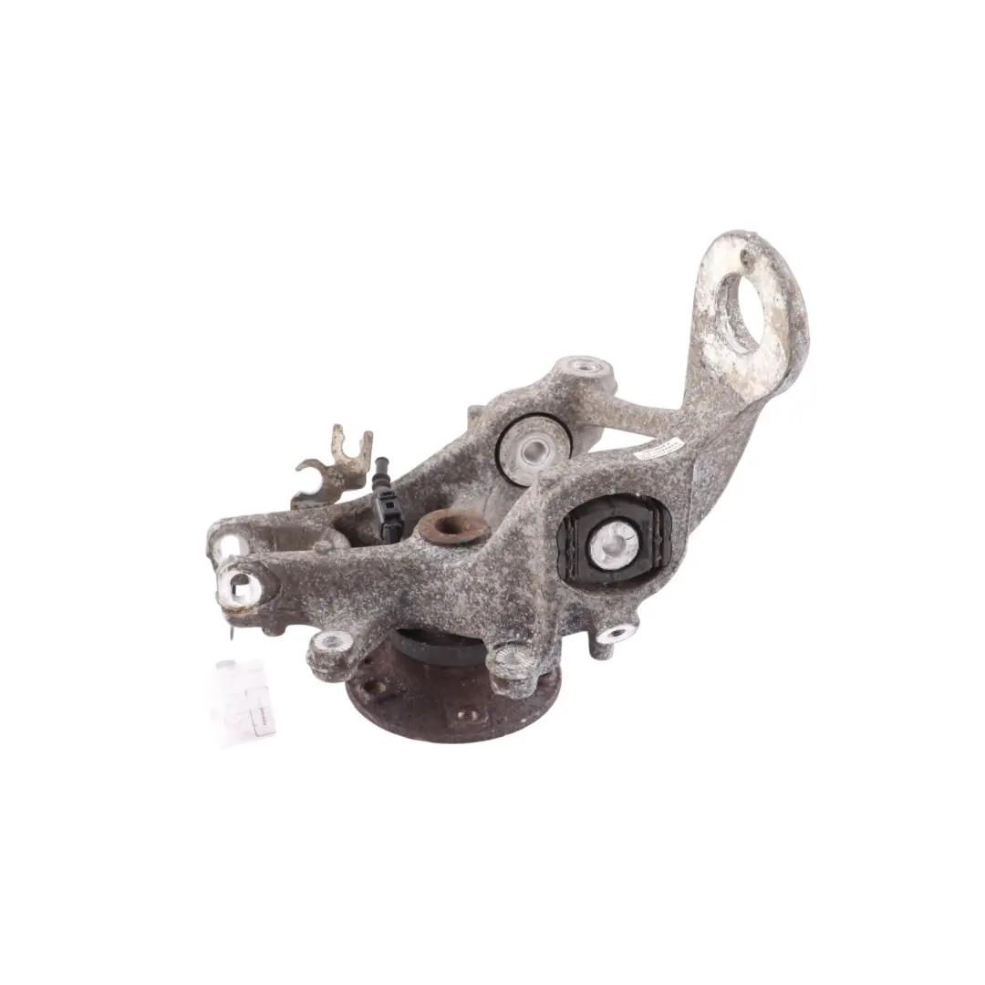 Audi A5 8T Wheel Carrier Rear Left N/S Suspension Wheel Hub - SKU 8K0505432AC-1 - Part number 8K0505432AC