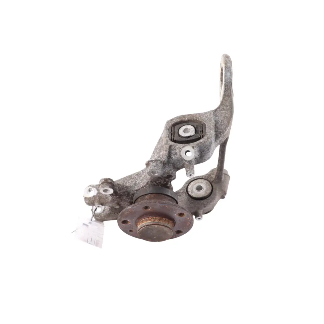 Audi A5 8T Wheel Carrier Rear Left N/S Suspension Wheel Hub - SKU 8K0505432AC-1 - Part number 8K0505432AC