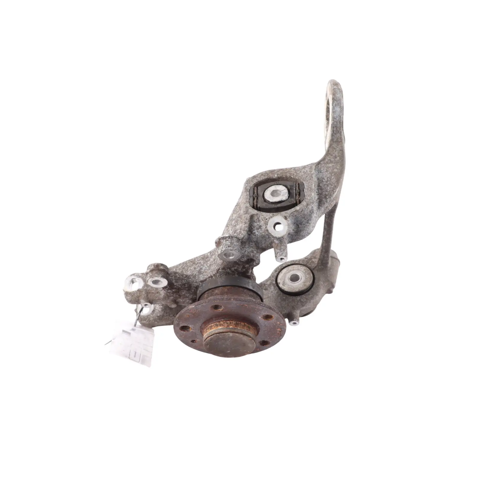 Audi A5 8T Wheel Carrier Rear Left N/S Suspension Wheel Hub 8K0505432AC