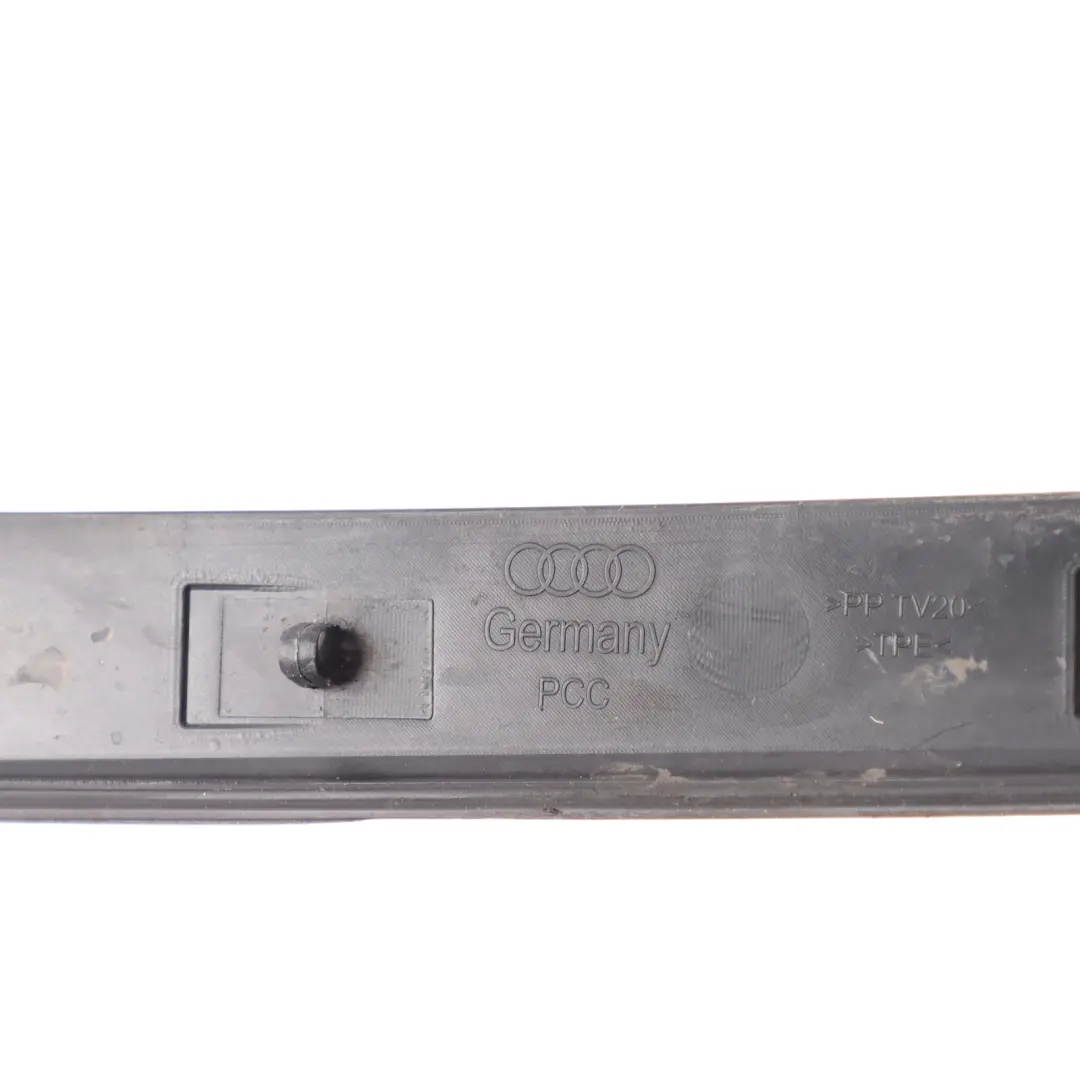 8K Bonnet Hood Front Edge Protection Seal Gasket to Audi A4 B8 with Part number 8K0823126J Audi A4 B8 8K Bonnet Hood Front Edge Protection Seal Gasket - SKU 8K0823126J - Part number 8K0823126J