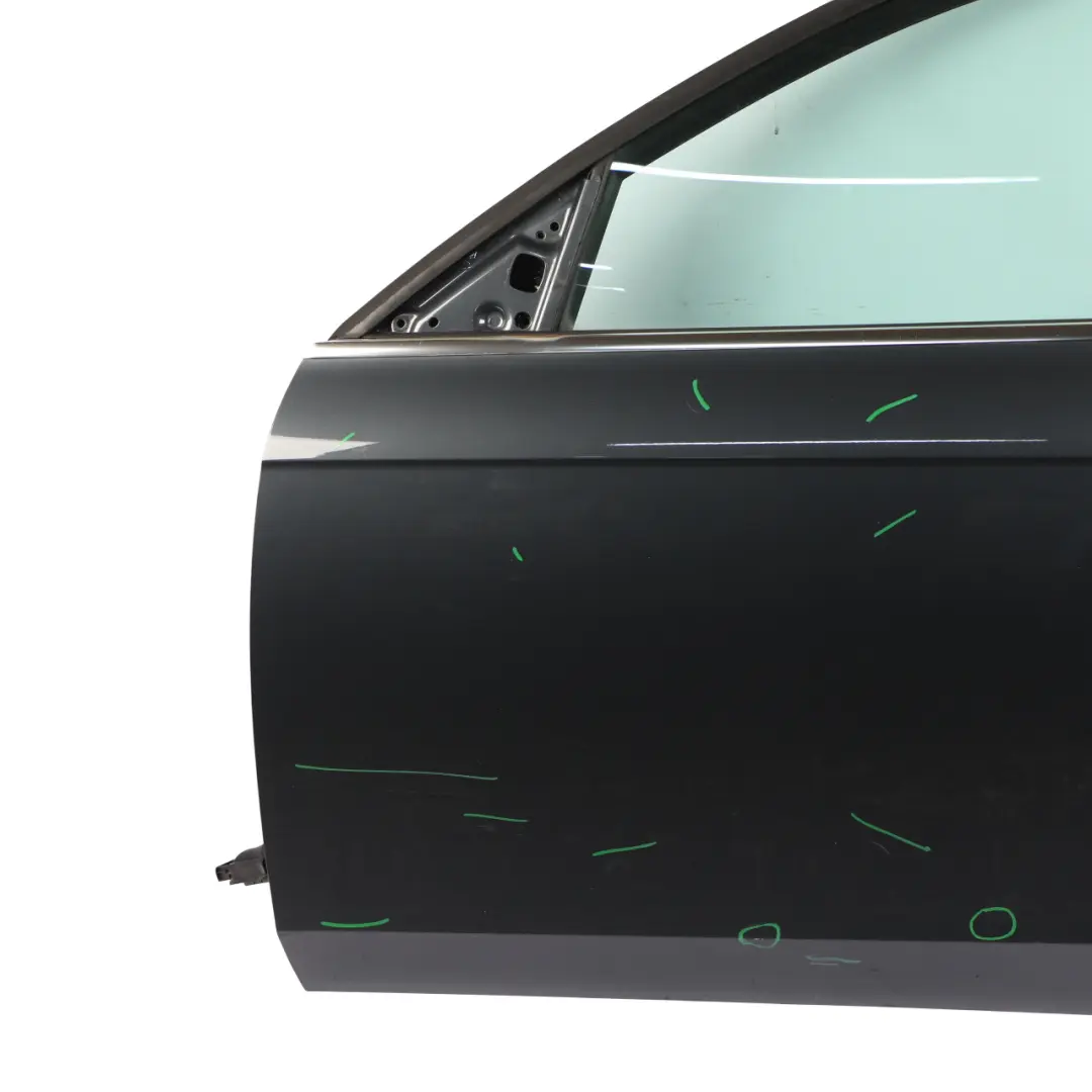 Audi A4 B8 Door Front Left N/S Meteor Grey Pearl Metallic - Z7H - SKU 8K0831051J-MGR - Part number 8K0831051J