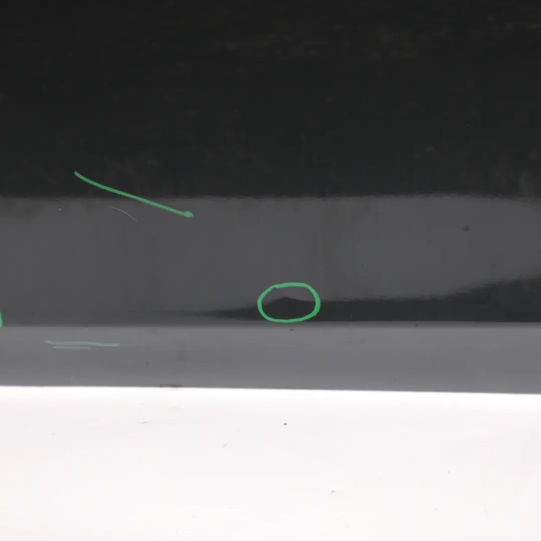 Audi A4 B8 Door Front Left N/S Meteor Grey Pearl Metallic - Z7H - SKU 8K0831051J-MGR - Part number 8K0831051J