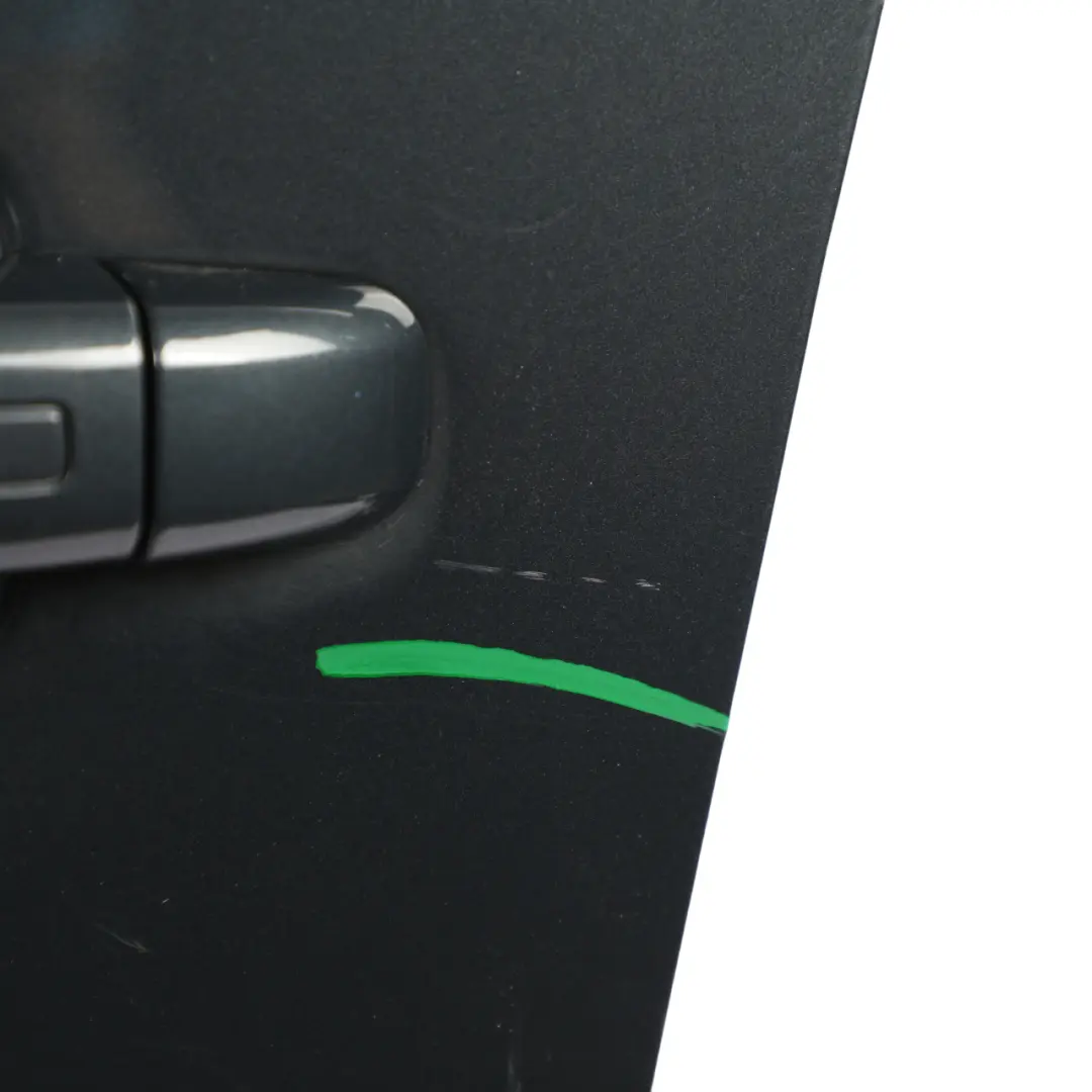 Audi A4 B8 Puerta Delantera Izquierda Gris Meteor Perlado Metalizado Z7H - SKU 8K0831051J-MGR - Número de pieza 8K0831051J