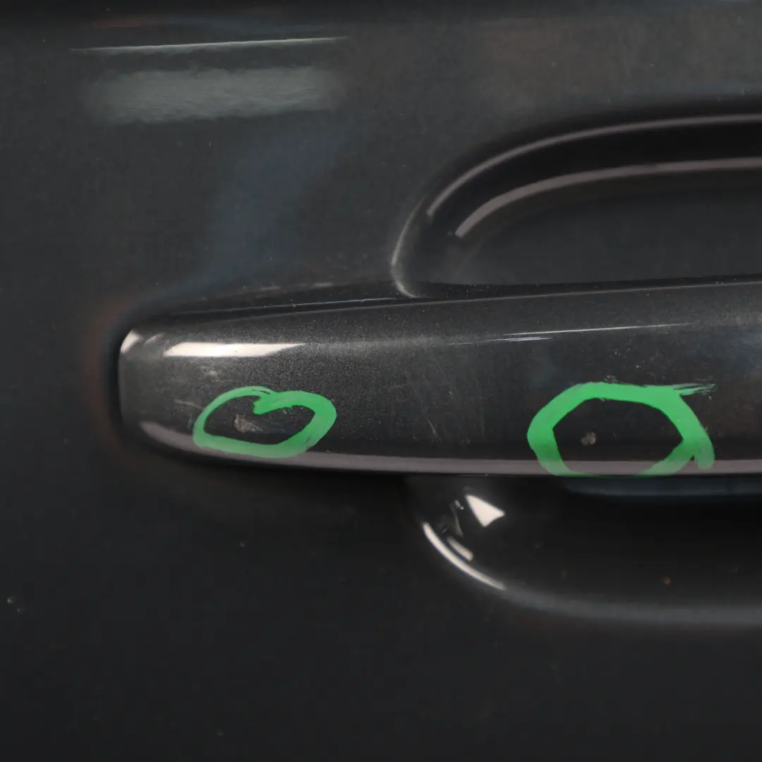 Audi A4 B8 Door Front Left N/S Meteor Grey Pearl Metallic - Z7H - SKU 8K0831051J-MGR - Part number 8K0831051J