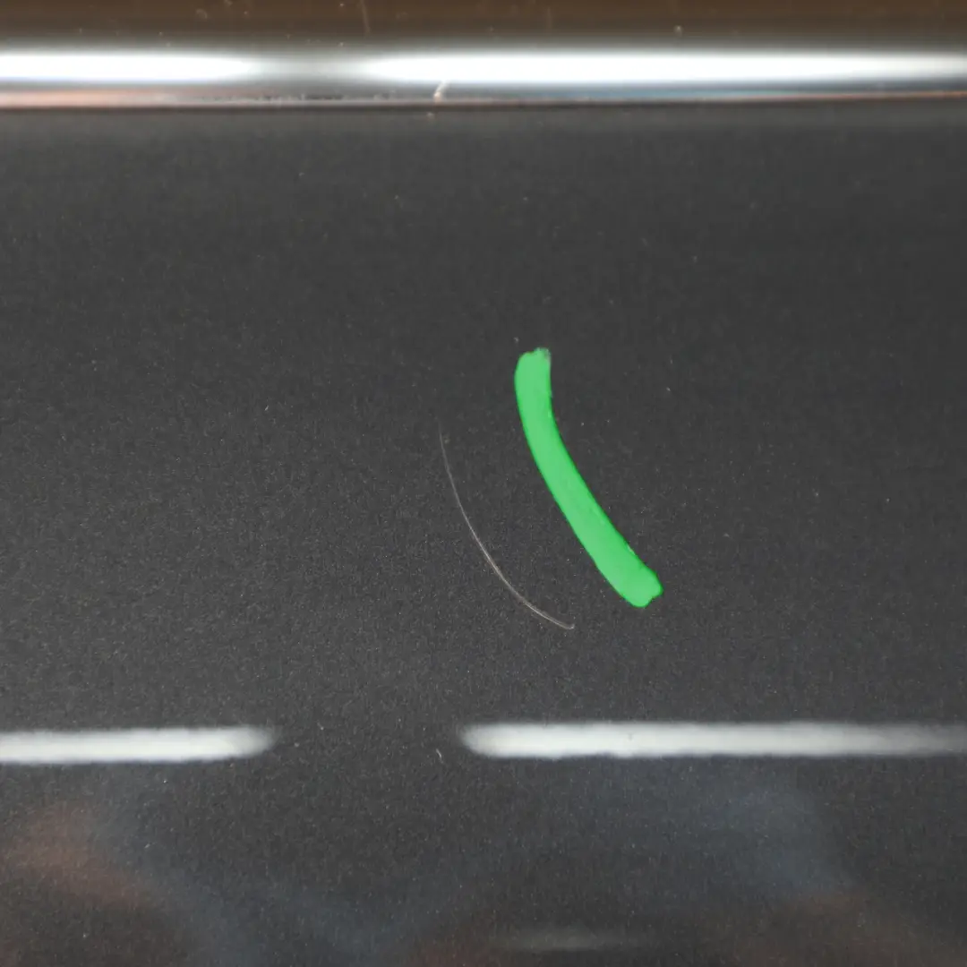 Audi A4 B8 Door Front Left N/S Meteor Grey Pearl Metallic - Z7H - SKU 8K0831051J-MGR - Part number 8K0831051J