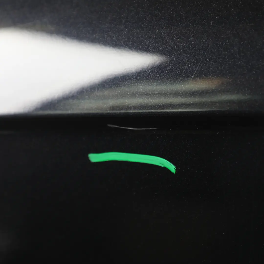 Audi A4 B8 Front Door Left N/S Phantom Black Pearl Effect - Z9Y - SKU 8K0831051J-PHB-1 - Part number 8K0831051J