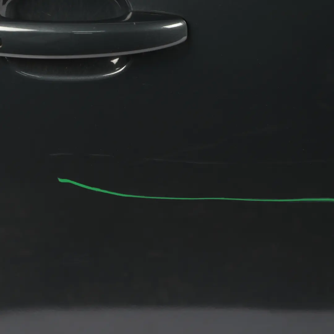 Audi A4 B8 Front Door Right O/S Brilliant Black Metallic - LY9B - SKU 8K0831052J-MGR - Part number 8K0831052J