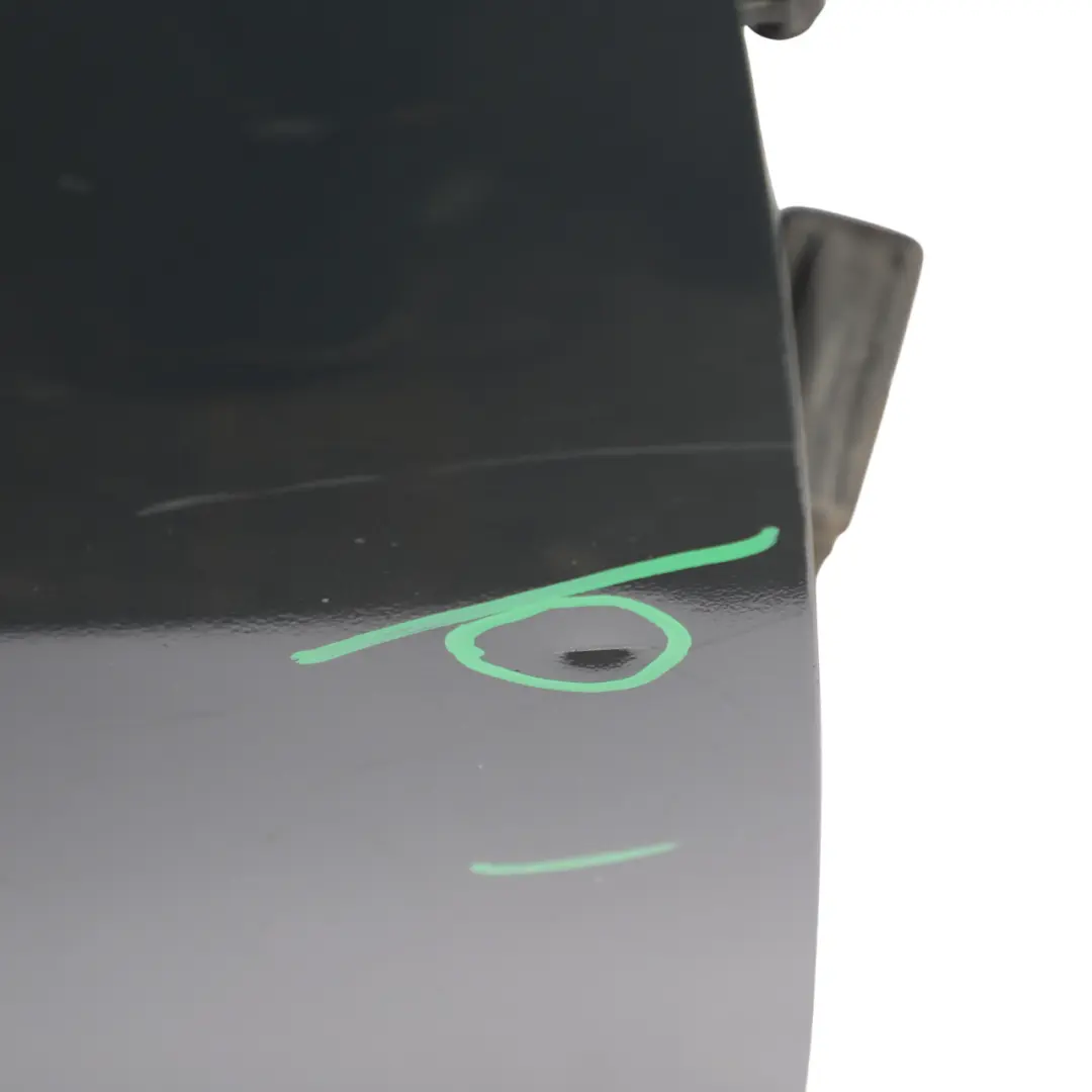 Audi A4 B8 Front Door Right O/S Brilliant Black Metallic - LY9B - SKU 8K0831052J-MGR - Part number 8K0831052J